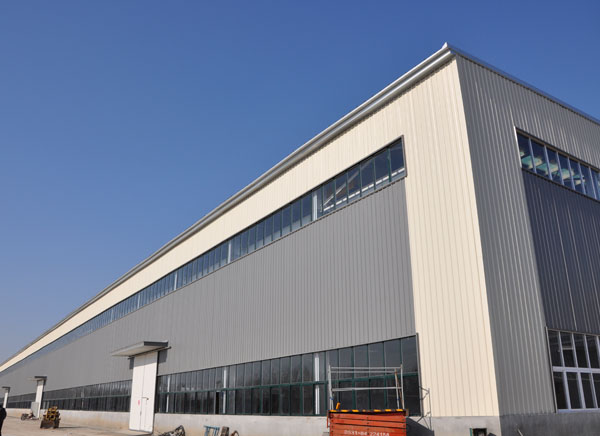 铜川新场外景图一